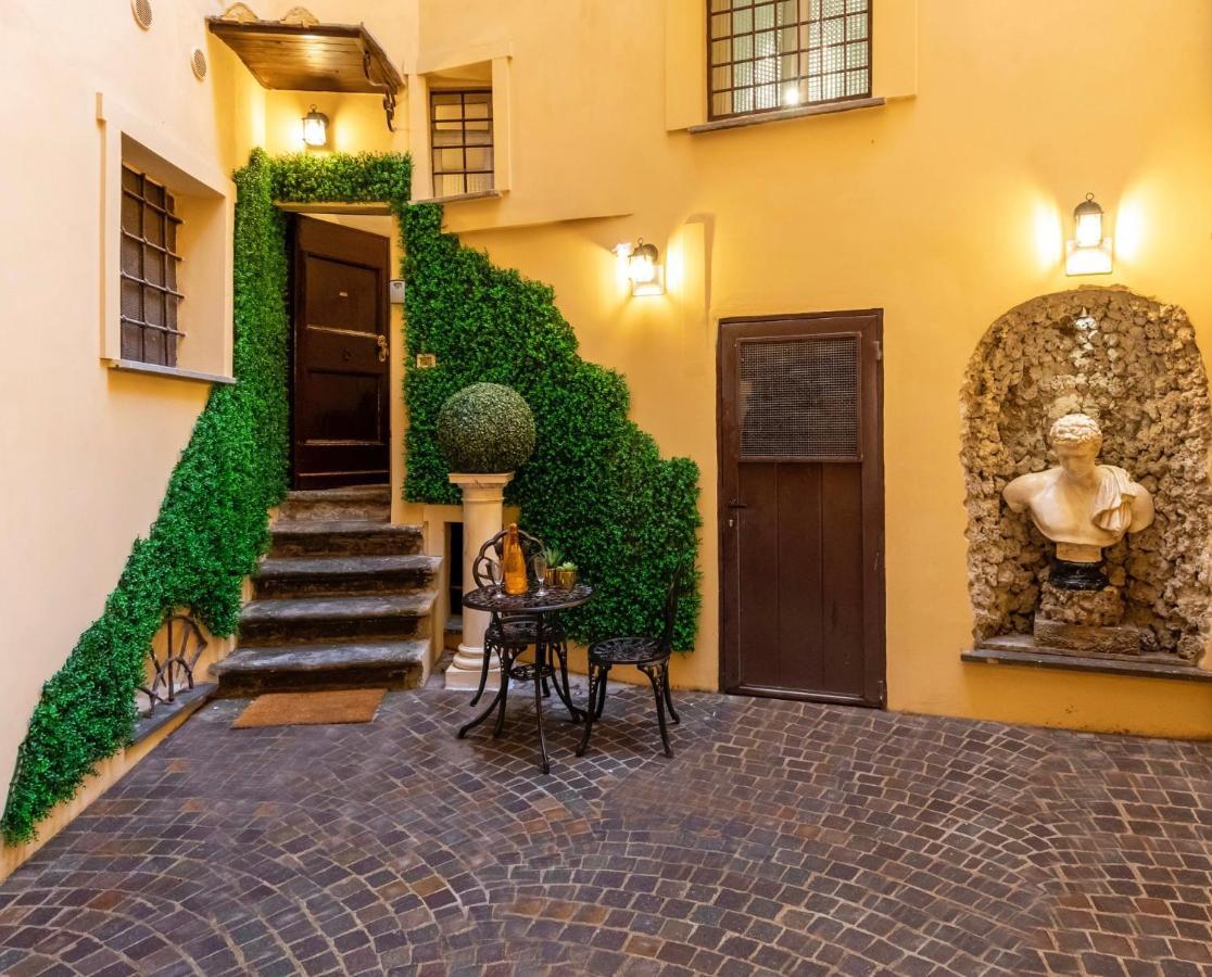 The Court Piazza Di Spagna Roma Exterior foto